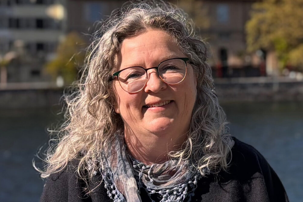 Karin Weibel