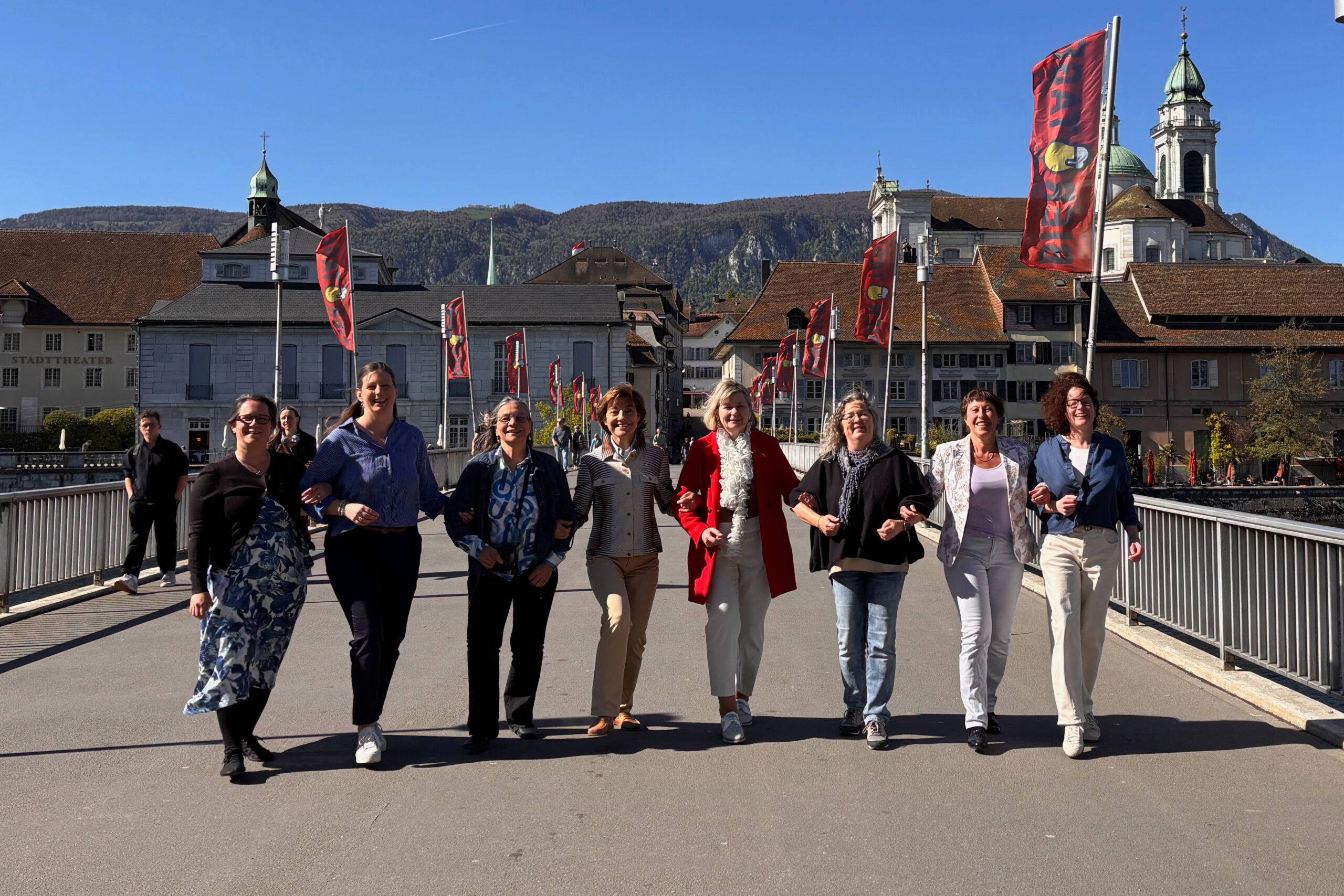 Vorstand SGF Solothurn 2026